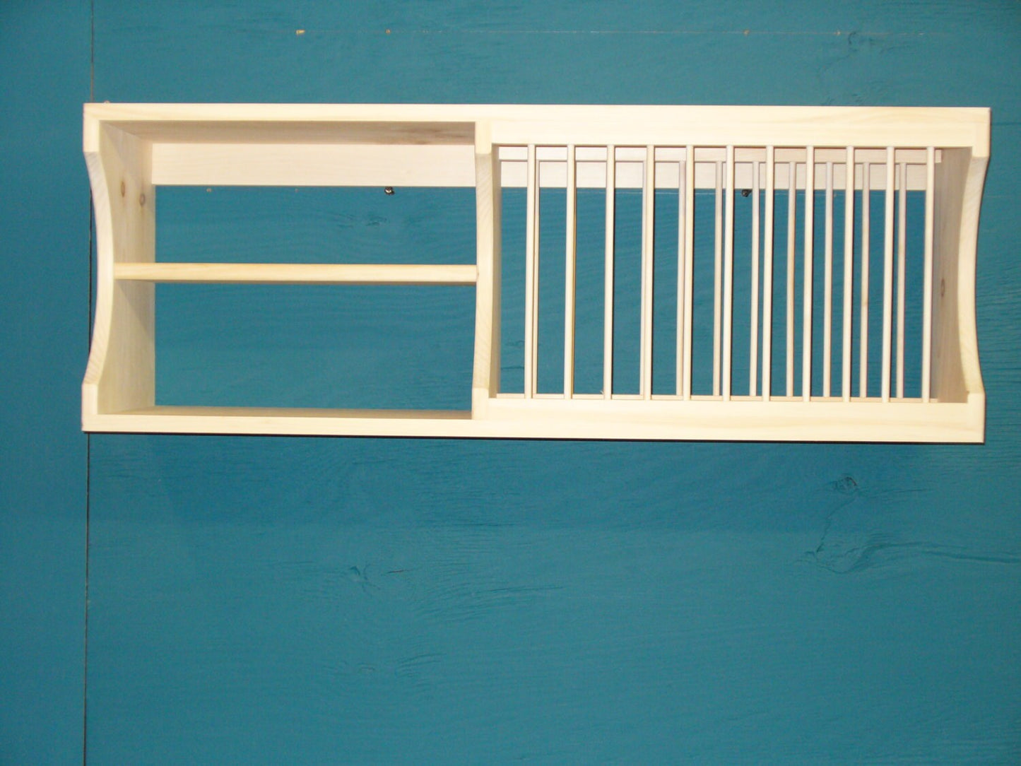 New Modern cabinet wood plate dish rack mugs glasses spice shelf kitchen mug tea cup shelf organizer